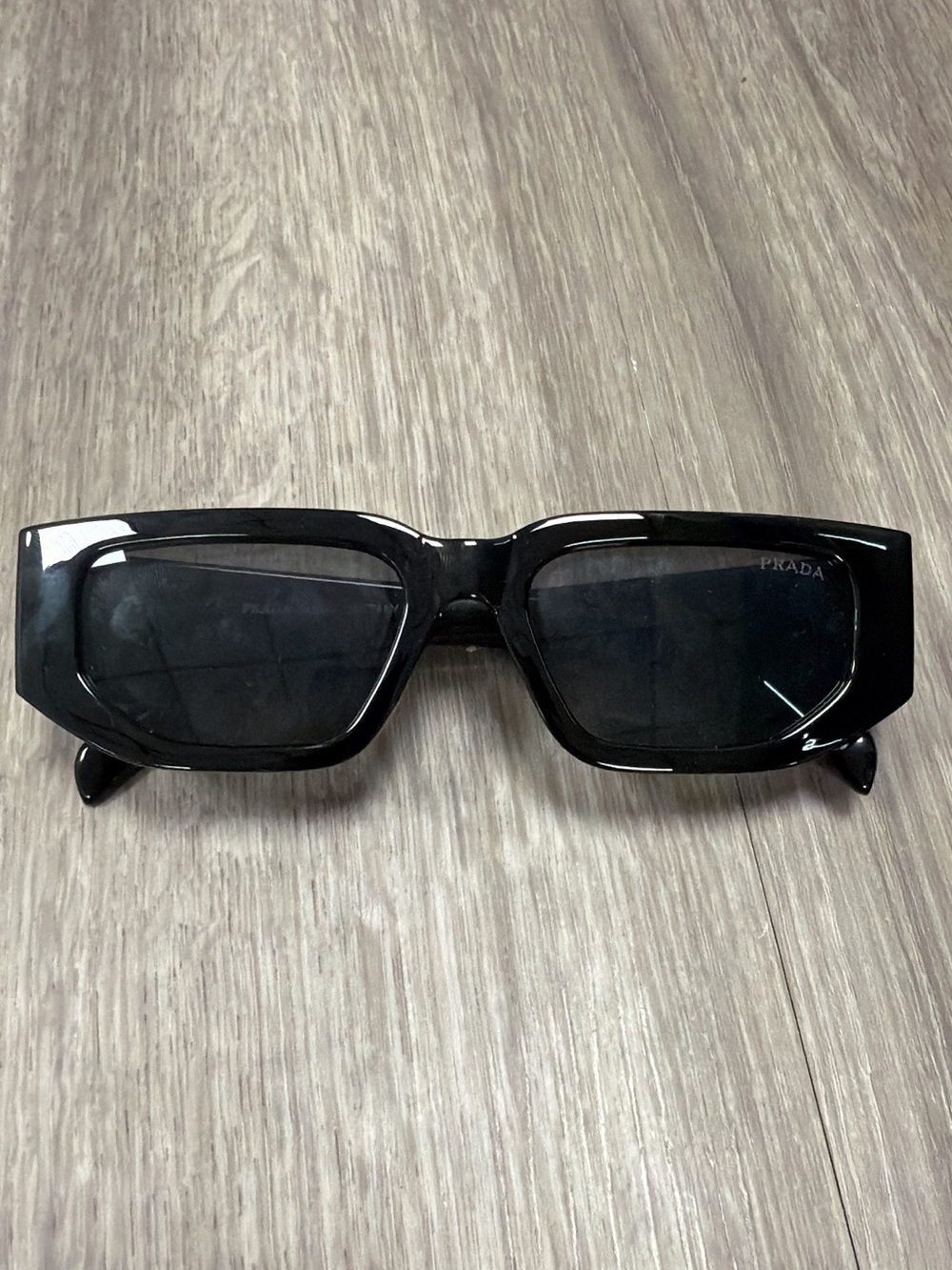 AUTHENTIC prada sunglasses/glasses